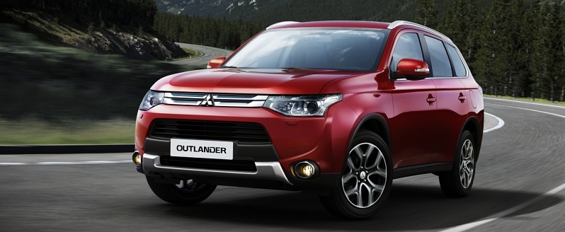 Mitsubishi Outlander i ASX bez VAT! Autotest